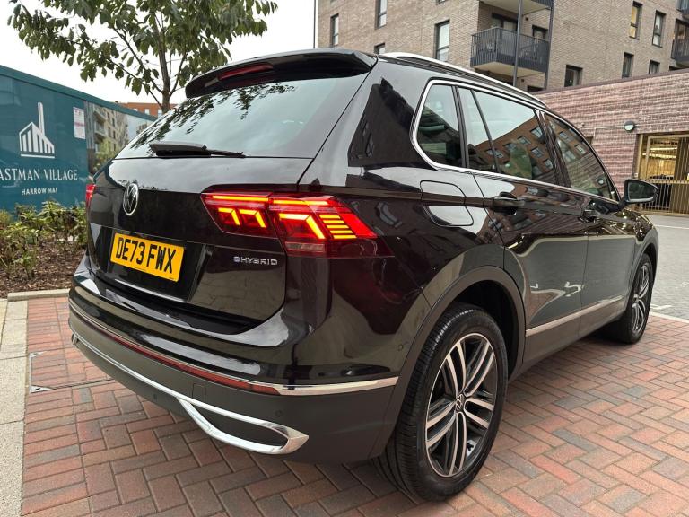 2023 Volkswagen Tiguan 1.4 TSI 13kWh Elegance DSG Euro 6 (s/s) 5dr ESTATE Petrol/Electric Hybrid ...
