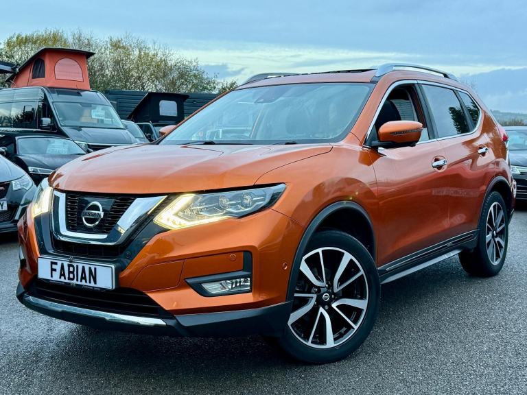 2018 Nissan X-Trail 1.6 dCi Tekna Euro 6 **Fully Loaded - Low Miles**