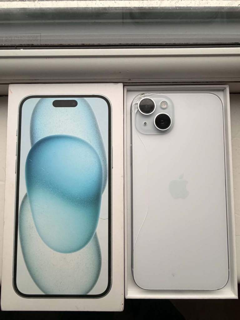 iPhone 15 plus