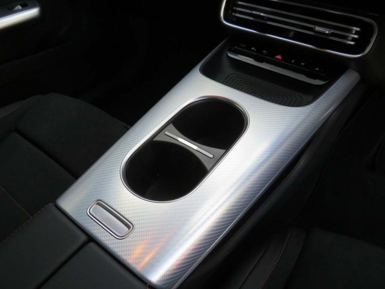 2025 Mercedes-Benz CLA Electric Saloon 250+ 200kW EQ Tech AMG Line Ed 85kWh 4dr Auto Saloon Elect...