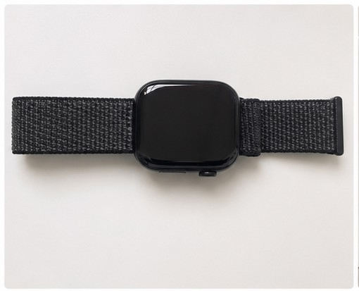 Apple Watch Series 11 GPS – 42mm Jet Black Aluminium – Excellent Condition