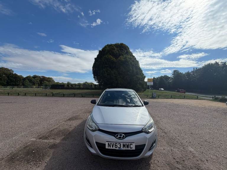 Hyundai, I20, Hatchback, 2013, Manual, 1248 (cc), 5 doors