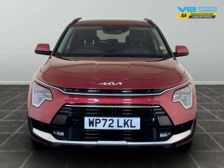 2022 Kia Niro 1.6 GDi 3 DCT Euro 6 (s/s) 5dr Automatic Estate Hybrid Automatic