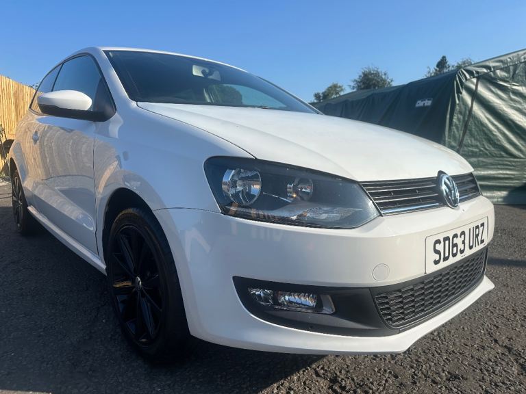 Volkswagen, POLO, Hatchback, 2013, Manual, 1198 (cc), 3 doors