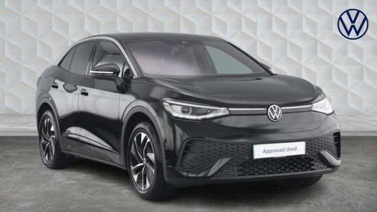 2025 Volkswagen ID.5 210kW Match Pro 77kWh 5dr Auto Automatic Coupe Electric Automatic