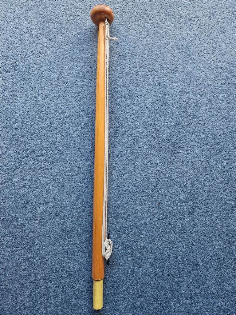 Sailing/Motor boat flag staff