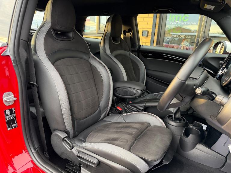 2021 MINI Hatch 1.5 Cooper Sport 3dr HATCHBACK PETROL Manual