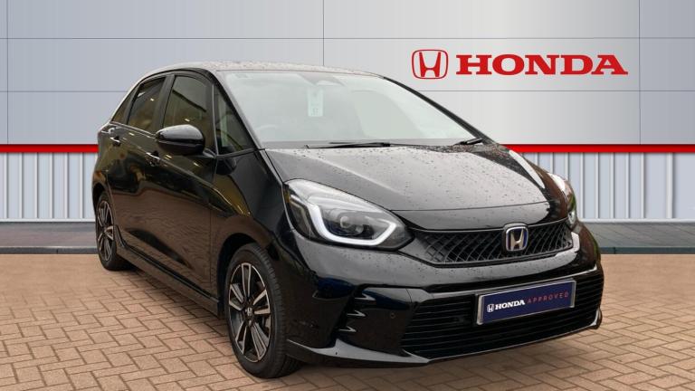 2024 Honda Jazz 1.5 i-MMD Hybrid Advance Sport 5dr eCVT Hybrid Hatchback Hatchback Hybrid Automatic