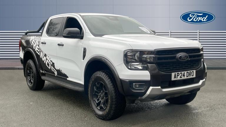 2024 Ford Ranger Pick Up Double Cab Tremor 2.0 EcoBlue 205 Auto PICK UP DIESEL Automatic