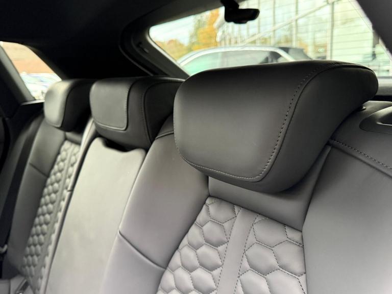2023 Audi RS3 2.5 TFSI Vorsprung Sportback 5dr Petrol S Tronic quattro Euro 6 (s/s) (400  HATCHBA...