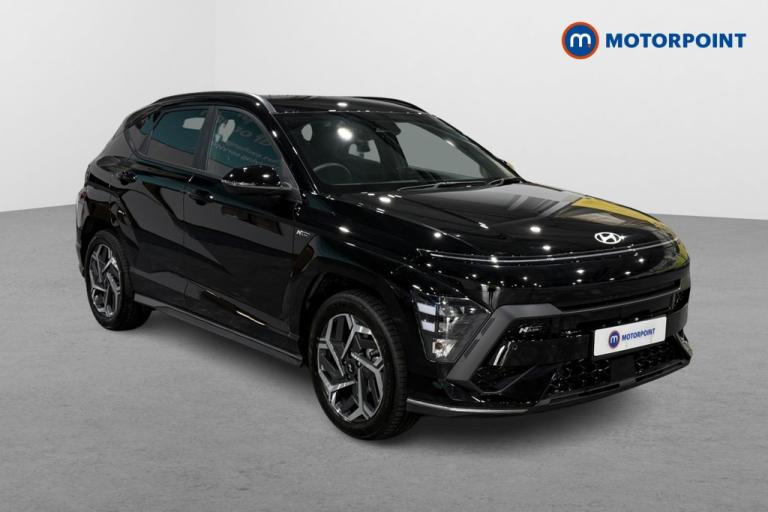 2025 Hyundai KONA 1.6 Hybrid 138 N Line 5dr DCT HATCHBACK PETROL/ELECTRIC Automatic