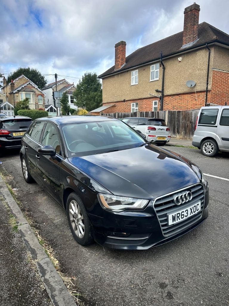 Audi, A3, Hatchback, 2013, Manual, 1395 (cc), 5 doors