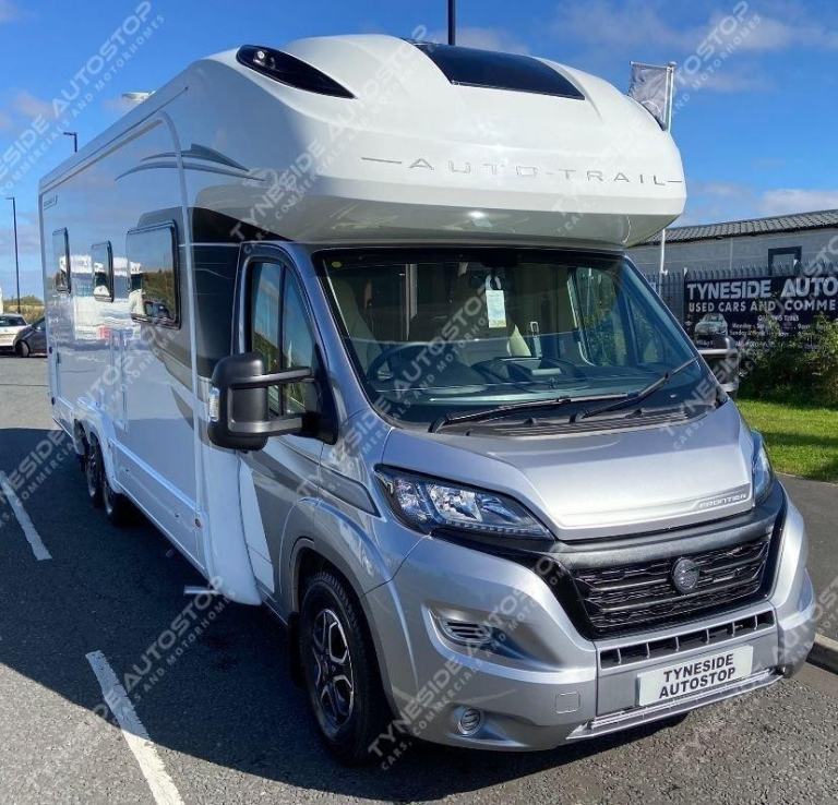 AUTOTRAIL COMANCHE 6 BERTH MOTORHOME AUTOMATIC