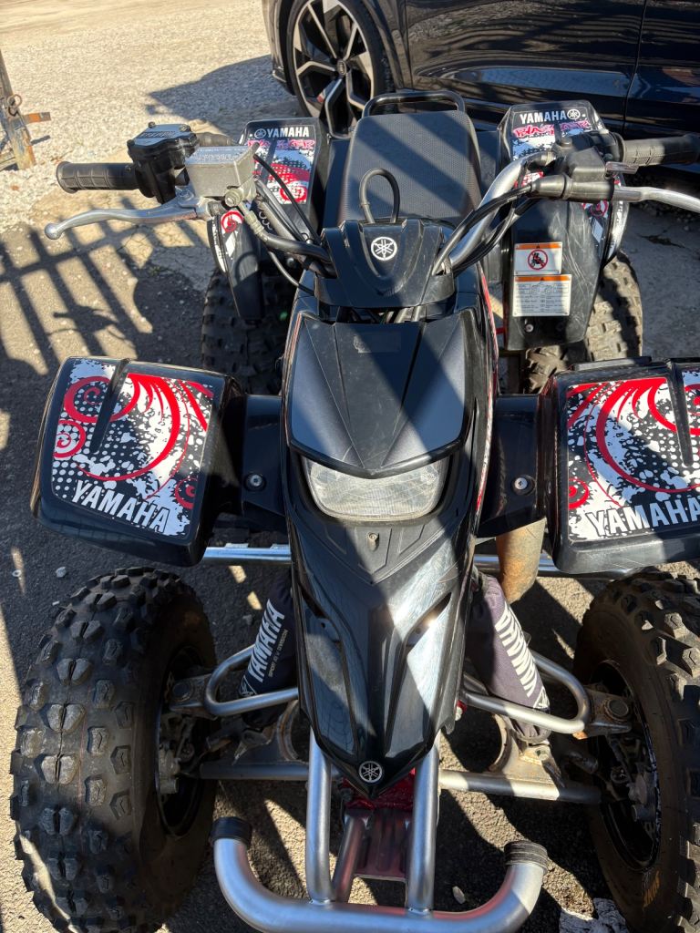 Yamaha blaster