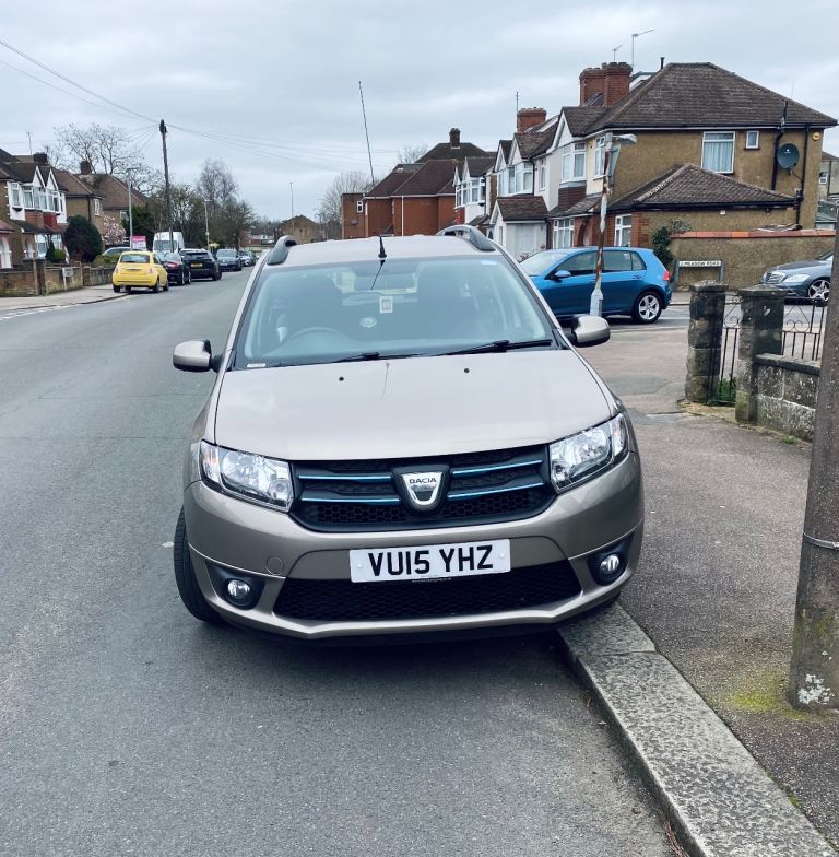 Dacia, LOGAN, Estate, 2015, Manual, 1461 (cc), 5 doors