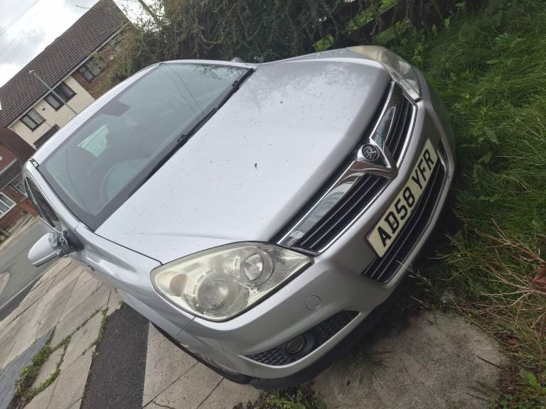 Vauxhall, ASTRA, Hatchback, 2008, Manual, 1598 (cc), 5 doors