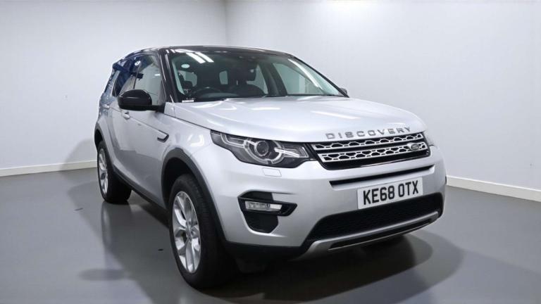 image for 2018 Land Rover Discovery Sport 2.0 Discovery Sport HSE SI4 Auto 4WD 5dr SUV Petrol Automatic