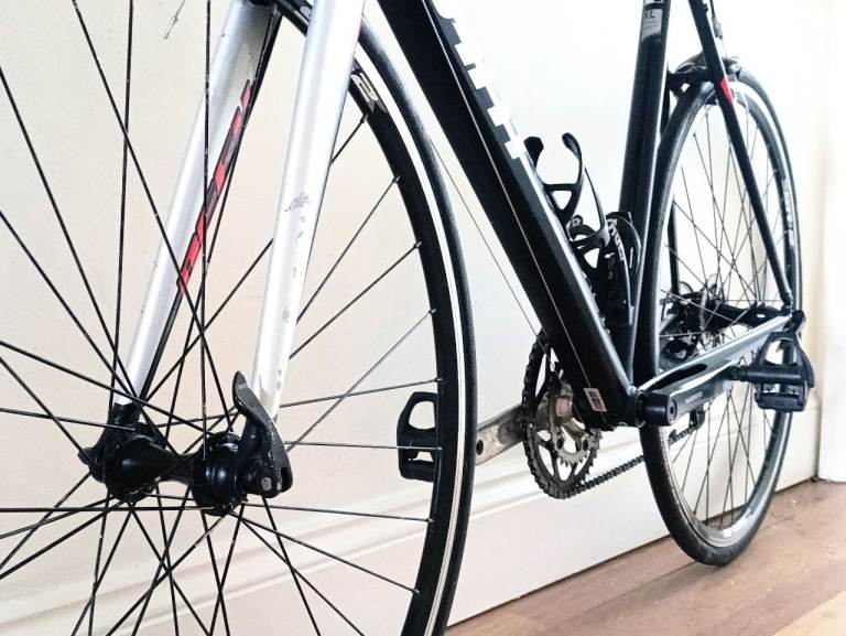 GIANT DEFY 5 Road STILL AVAILABLE Forks 9.5kg SERVICED, £395.00 for Sale