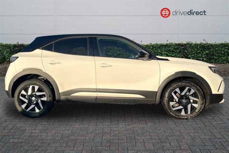 2025 Vauxhall Mokka 1.2 Turbo 136 Griffin 5dr HATCHBACK PETROL Manual