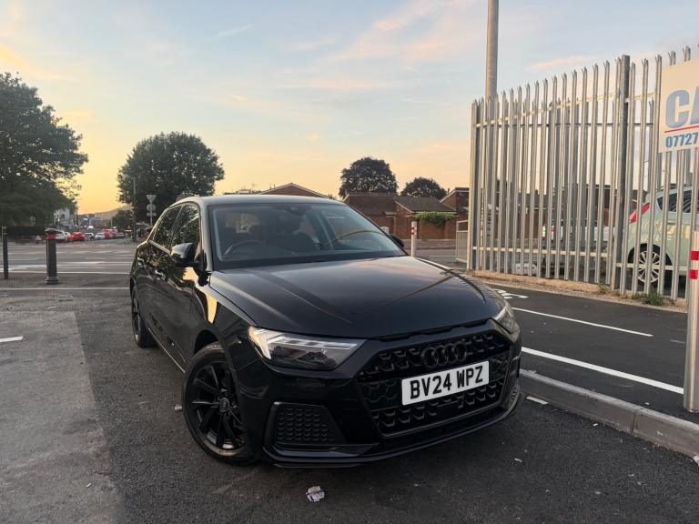 2024 Audi A1 25 TFSI Sport 5dr HATCHBACK Petrol Manual