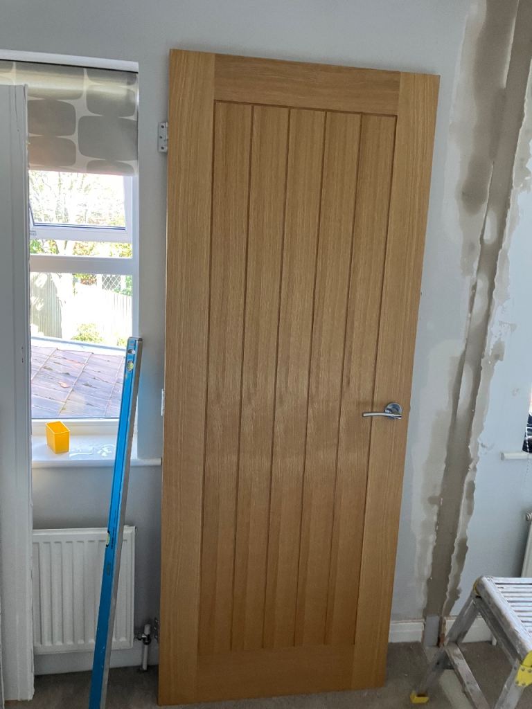 Internal Door