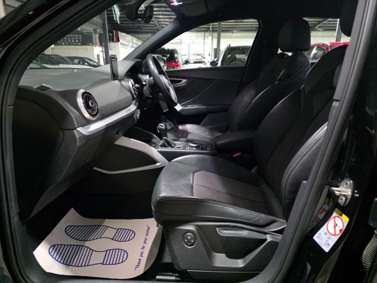 2021 Audi Q2 1.5 TFSI CoD 35 S line S Tronic Euro 6 (s/s) 5dr ESTATE Petrol Automatic