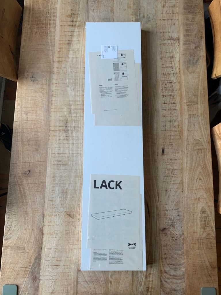 IKEA Lack Shelf