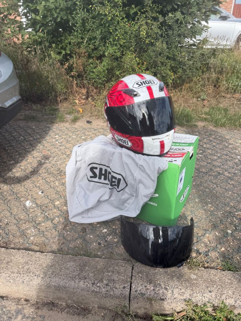 Shoei xr1000 kagayama 