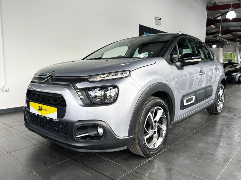 2020 Citroen C3 1.2 PureTech Flair Hatchback 5dr Petrol Manual Euro 6 (s/s) (83 ps) 1 OWNER Hatch...