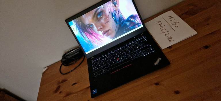 2023 £1999 Core i7 48GB RAM 512GB NVIDIA 4GB Slim PHOTOSHOP LIGHT GAMING CAD EDITING 14" laptop PC