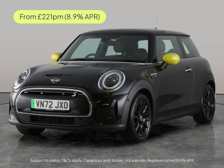 2023 MINI Electric Hatch Cooper SE 32.6kWh Level 3 Hatchback 3dr Electric Auto (184 ps) - PAN ROO...