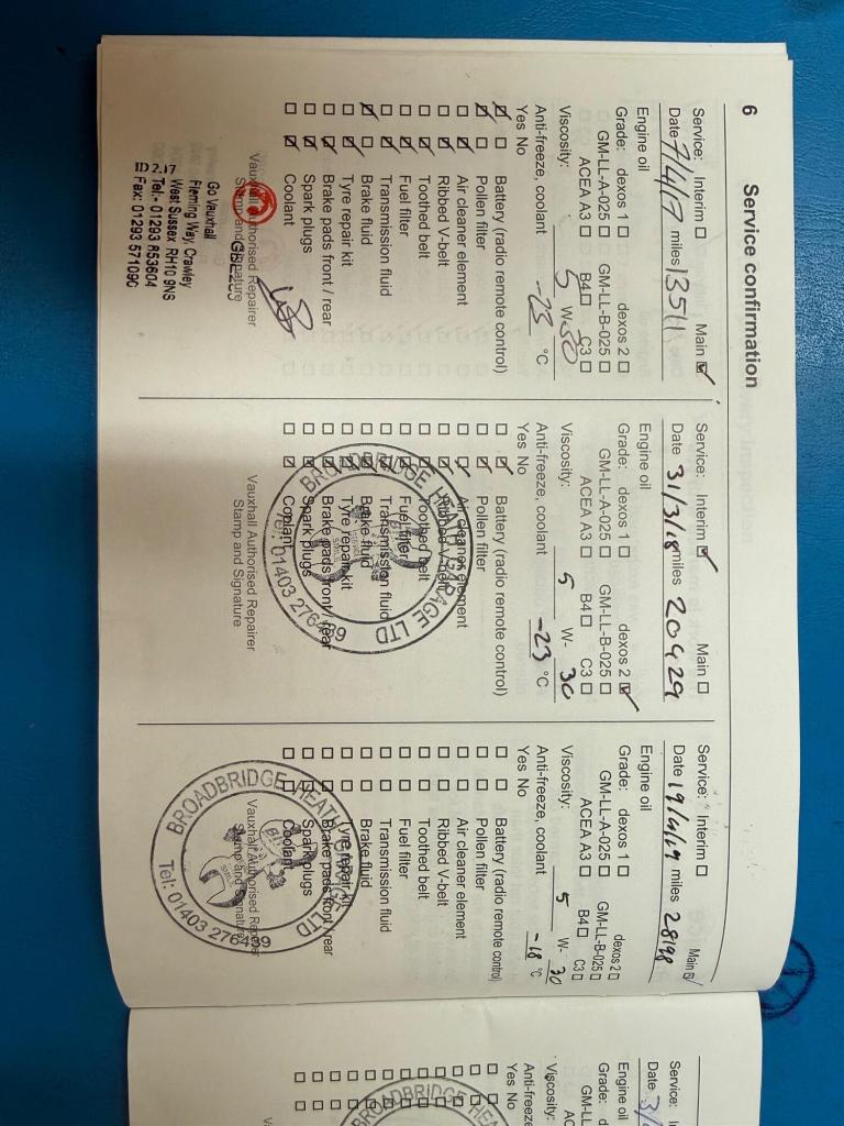 2015 Vauxhall Mokka 1.4T Tech Line 5dr HATCHBACK PETROL Manual