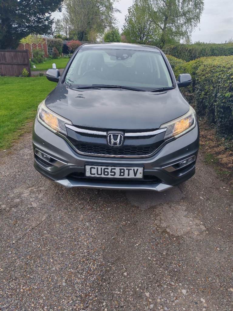 2016 Honda CR-v 1.6 diesel 4wd