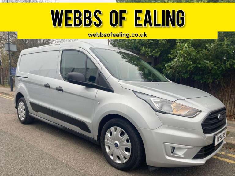 FORD TRANSIT 1.5 230 EcoBlue Trend Crew Van 2019