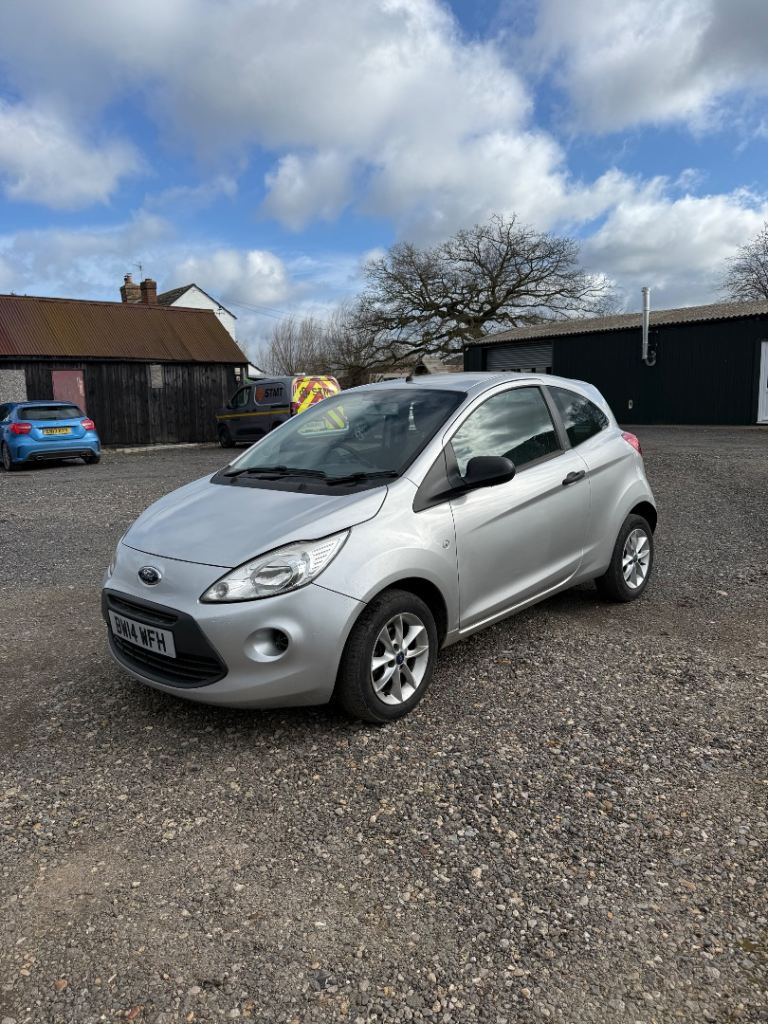 Ford KA 