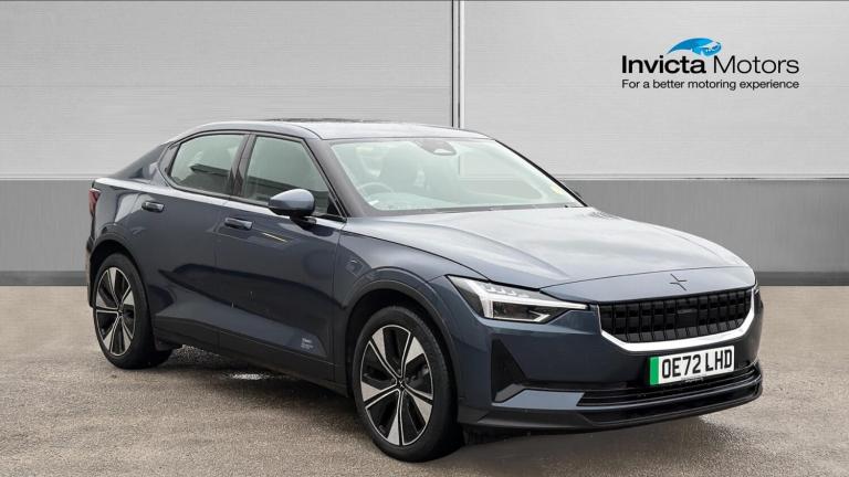 2022 Polestar Polestar 2 170kW 78kWh Long Range Single motor 5dr Auto Electric
