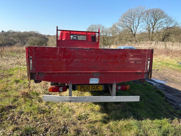 Mitsubishi Fuso, CANTER, Other, 2010, Manual, 2977 (cc)