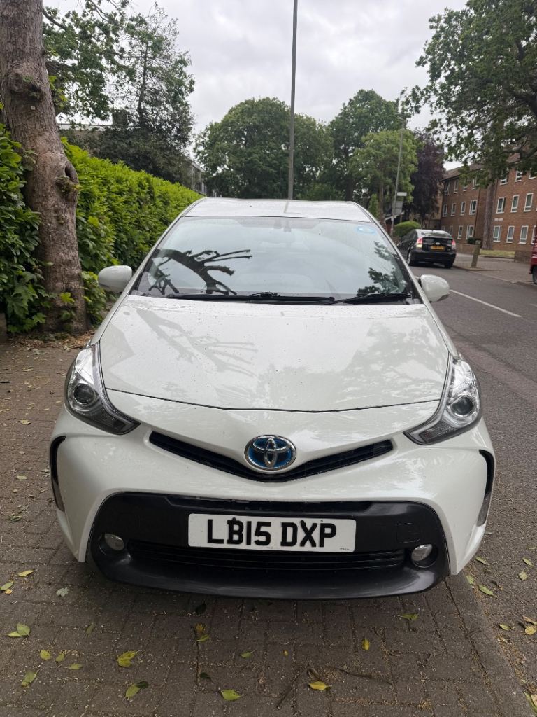 Toyota, PRIUS+, MPV, 2015, Other, 1798 (cc), 5 doors