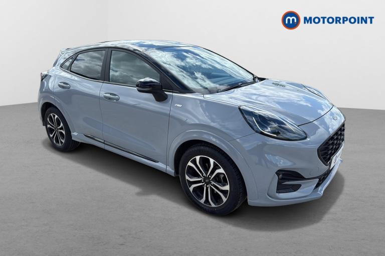 2022 Ford Puma 1.0 EcoBoost Hybrid mHEV ST-Line 5dr HATCHBACK PETROL Manual
