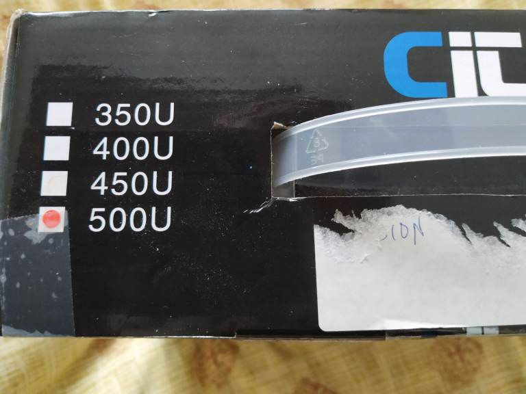 Power supply ATX for computer 500 Watt New Original Quality Item