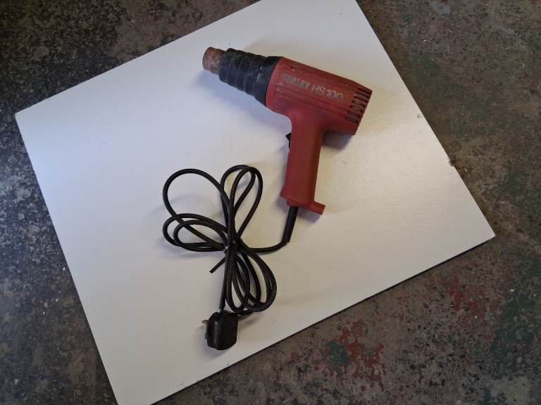 Heat gun 