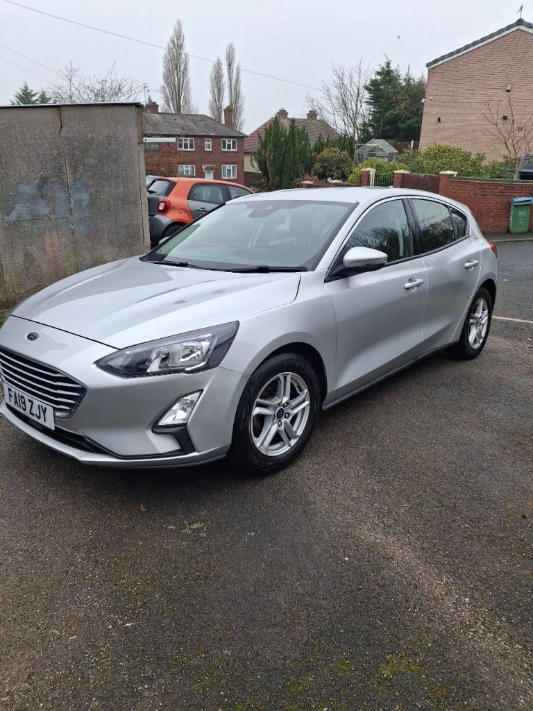 Ford, FOCUS, Hatchback, 2019, Manual, 999 (cc), 5 doors