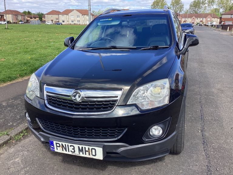 Vauxhall, ANTARA, Hatchback, 2013, Manual, 2231 (cc), 5 doors