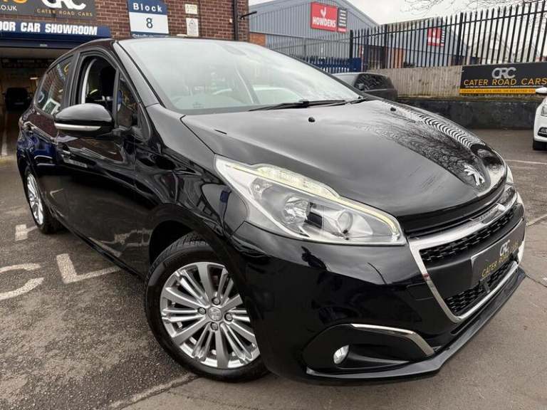 2019 Peugeot 208 1.2 PureTech Signature Hatchback 5dr Petrol Manual Euro 6 (s/s) (82 ps) Hatchbac...