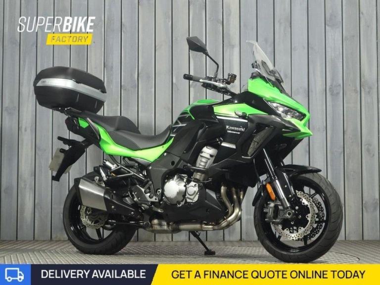 2020 20 KAWASAKI VERSYS 1000