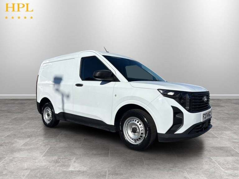 2024 Ford Transit Courier 1.0 EcoBoost Leader Panel Van 4dr Petrol Manual SWB Euro 6 (s/s) (100 p...
