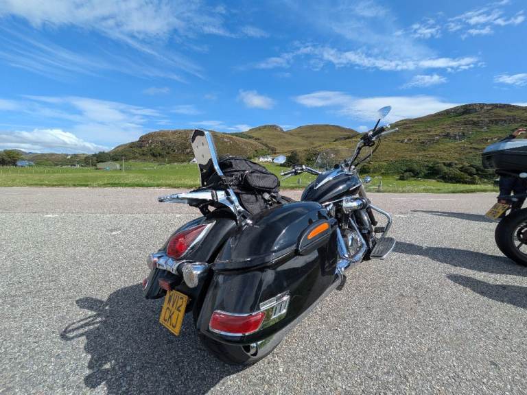 DEPOSIT TAKEN Yamaha XVS950A Midnight Star, 2012