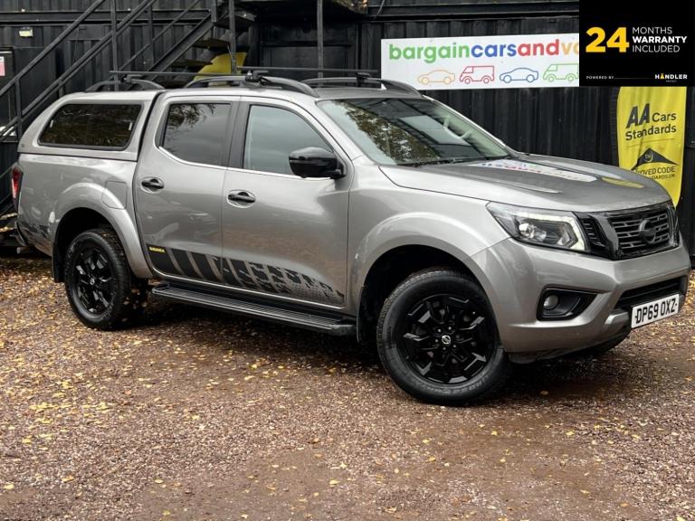 NISSAN NAVARA 2.3 dCi N-Guard 2019