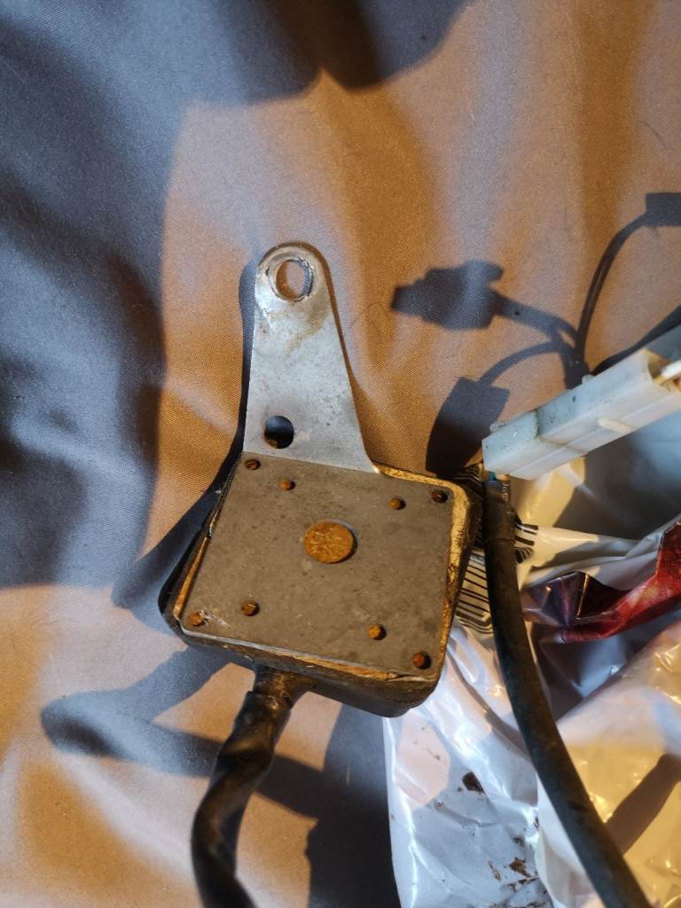 Heated motorcycle grips 