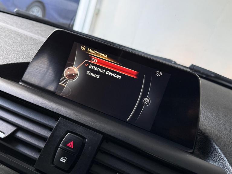 2015 BMW 1 Series 1.6 118i Sport Euro 6 (s/s) 5dr HATCHBACK Petrol Manual